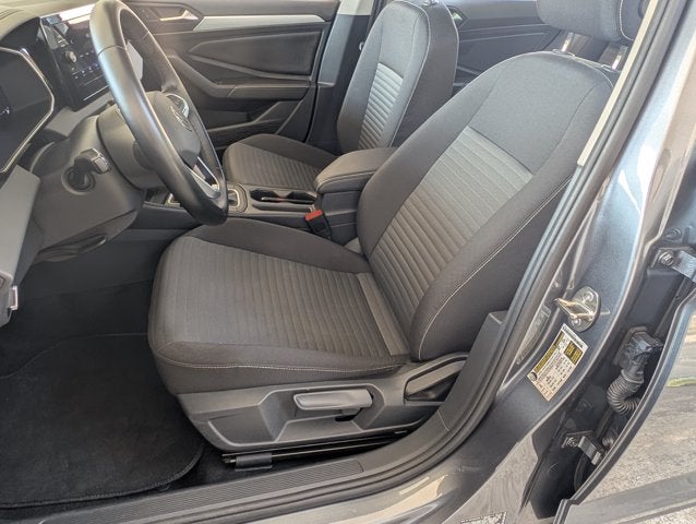 2025 Volkswagen Jetta S