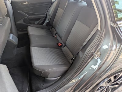 2025 Volkswagen Jetta S
