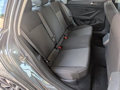 2025 Volkswagen Jetta S