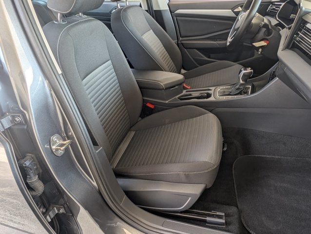 2025 Volkswagen Jetta S
