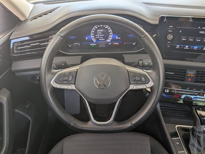 2025 Volkswagen Jetta S