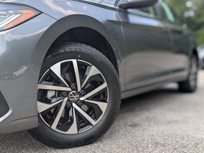 2025 Volkswagen Jetta S