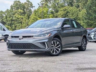 2025 Volkswagen Jetta S