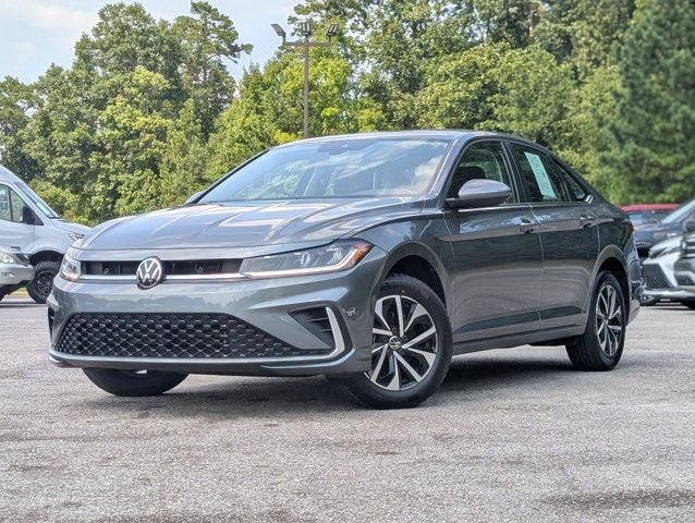 2025 Volkswagen Jetta S