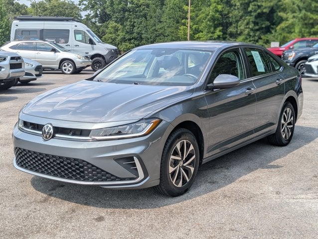 2025 Volkswagen Jetta S