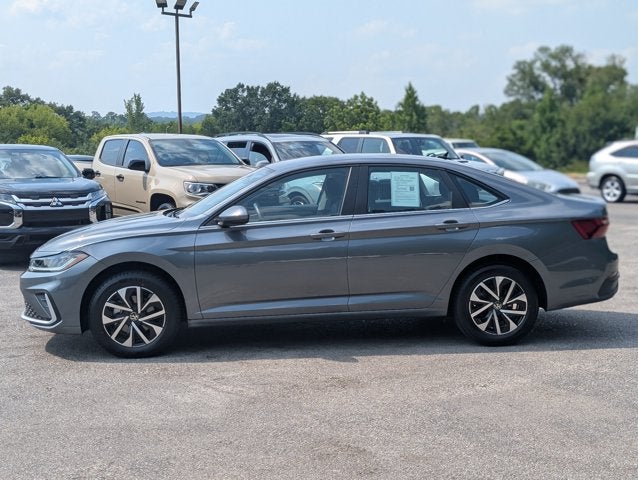 2025 Volkswagen Jetta S
