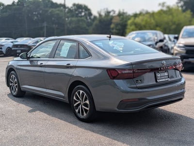 2025 Volkswagen Jetta S