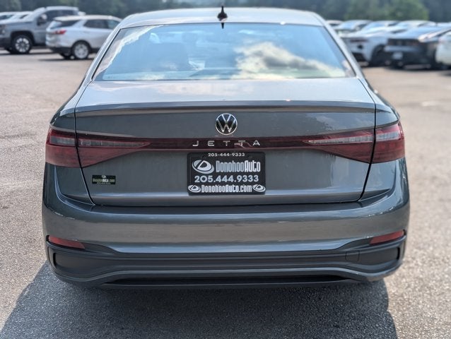 2025 Volkswagen Jetta S