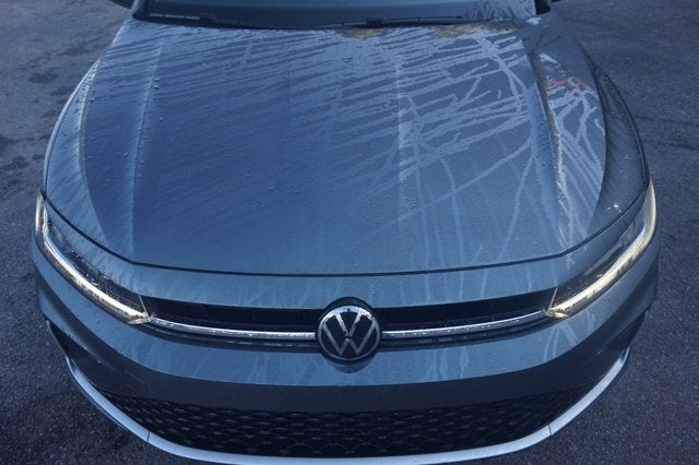 2025 Volkswagen Jetta S