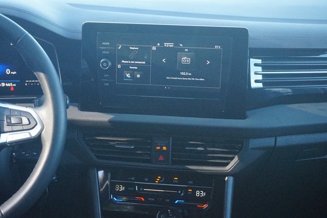 2025 Volkswagen Jetta S