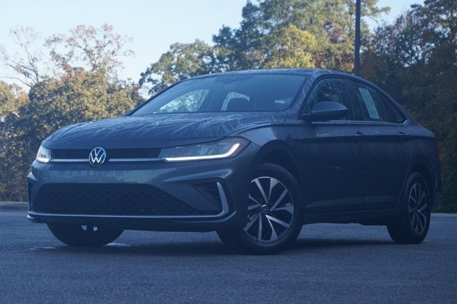2025 Volkswagen Jetta S