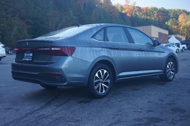 2025 Volkswagen Jetta S