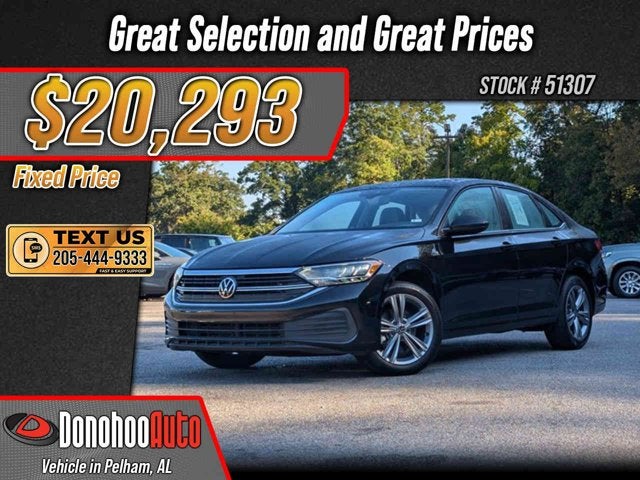 2024 Volkswagen Jetta SE