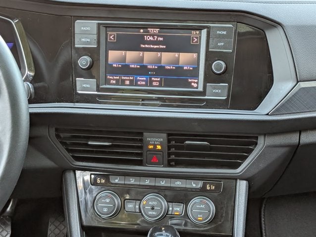 2024 Volkswagen Jetta SE