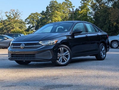 2024 Volkswagen Jetta SE