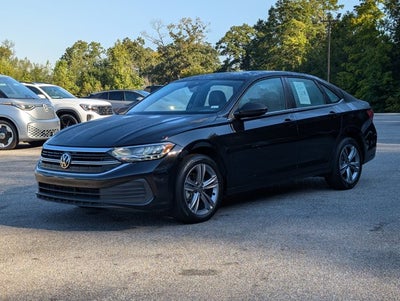 2024 Volkswagen Jetta SE