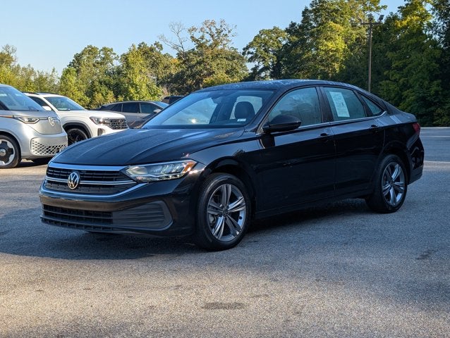 2024 Volkswagen Jetta SE