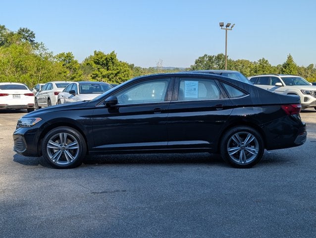 2024 Volkswagen Jetta SE