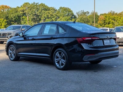 2024 Volkswagen Jetta SE