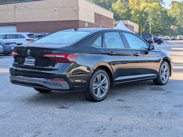 2024 Volkswagen Jetta SE