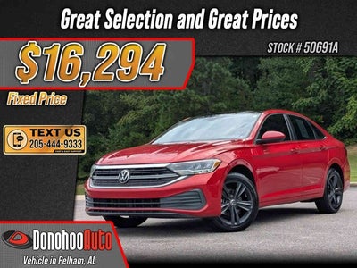 2022 Volkswagen Jetta SE