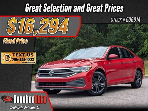 2022 Volkswagen Jetta SE
