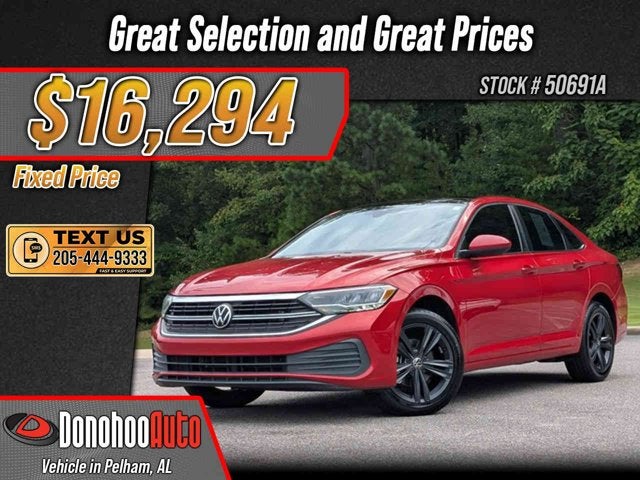 2022 Volkswagen Jetta SE