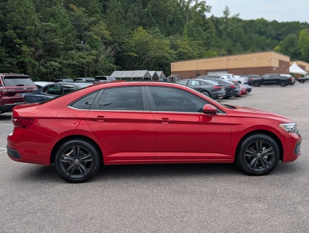 2022 Volkswagen Jetta SE