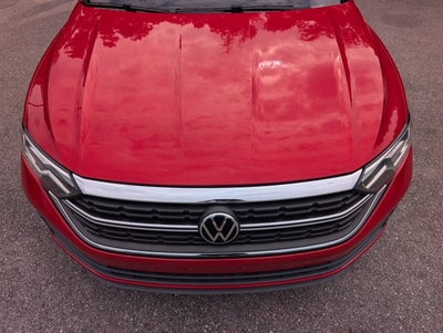 2022 Volkswagen Jetta SE