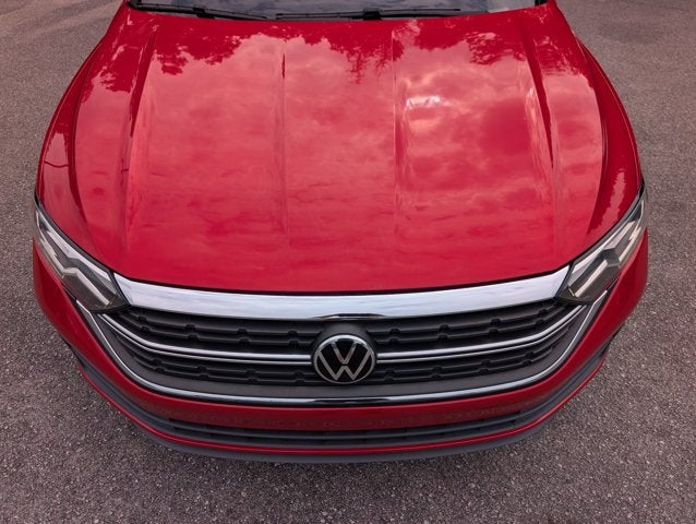 2022 Volkswagen Jetta SE