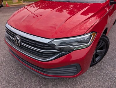 2022 Volkswagen Jetta SE