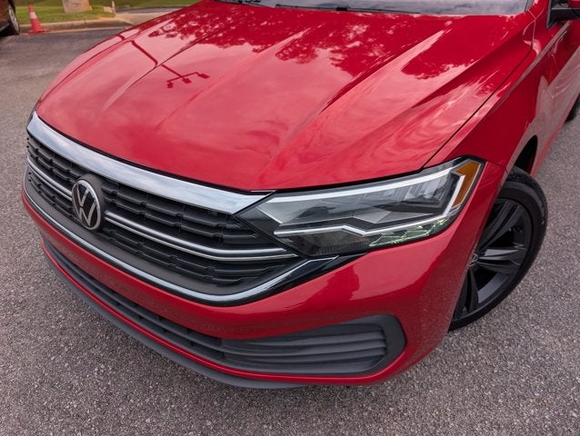 2022 Volkswagen Jetta SE