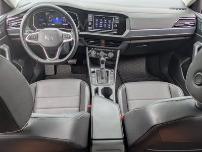 2022 Volkswagen Jetta SE