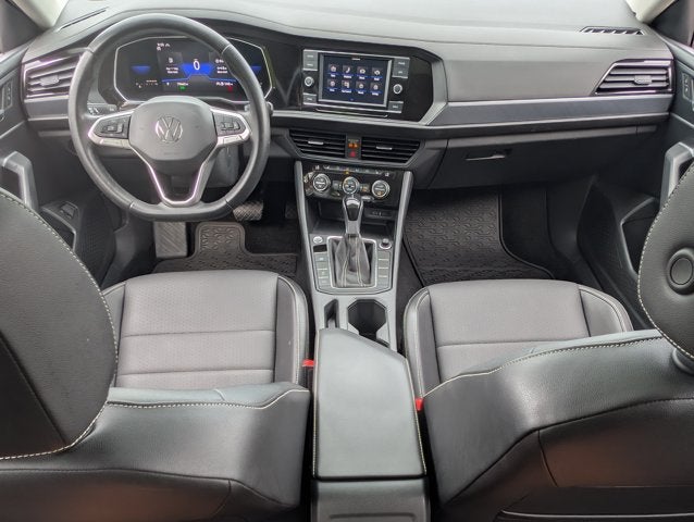 2022 Volkswagen Jetta SE