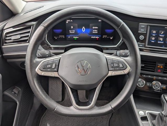 2022 Volkswagen Jetta SE
