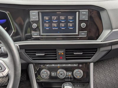 2022 Volkswagen Jetta SE