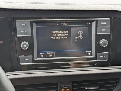 2022 Volkswagen Jetta SE