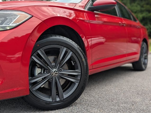2022 Volkswagen Jetta SE