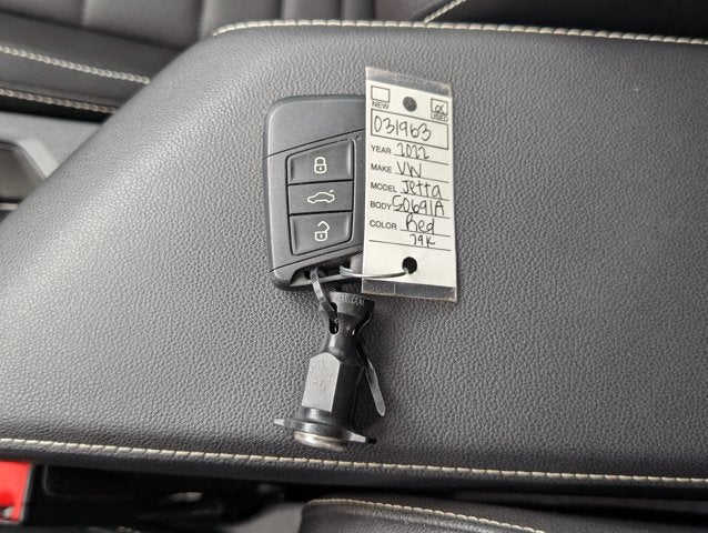 2022 Volkswagen Jetta SE