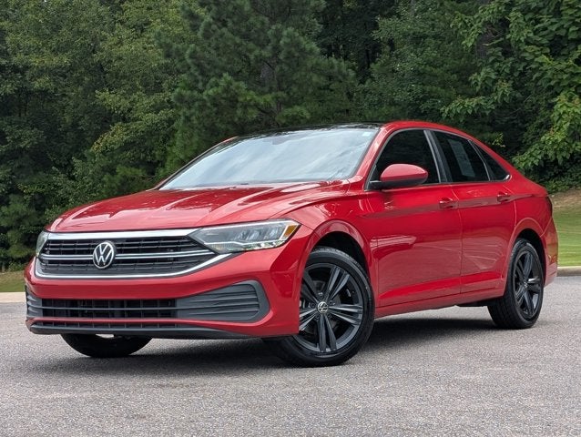 2022 Volkswagen Jetta SE