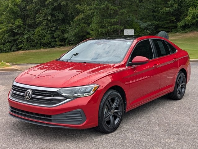 2022 Volkswagen Jetta SE
