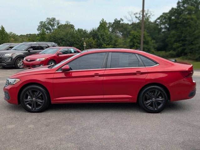 2022 Volkswagen Jetta SE