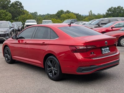 2022 Volkswagen Jetta SE