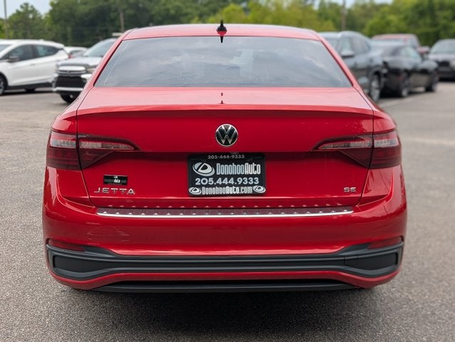 2022 Volkswagen Jetta SE