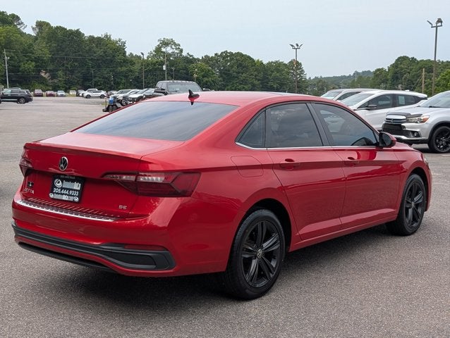 2022 Volkswagen Jetta SE