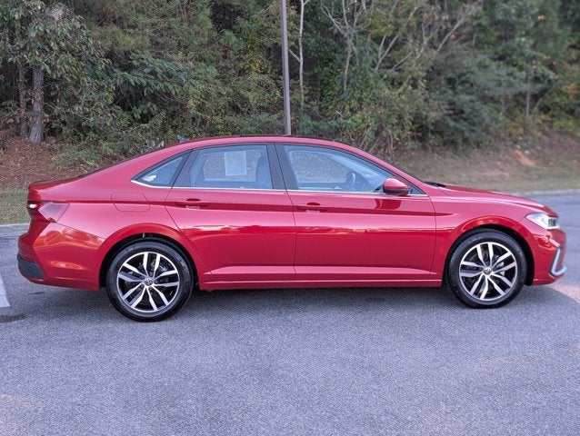 2026 Volkswagen Jetta SE