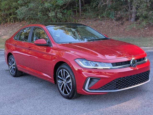 2026 Volkswagen Jetta SE