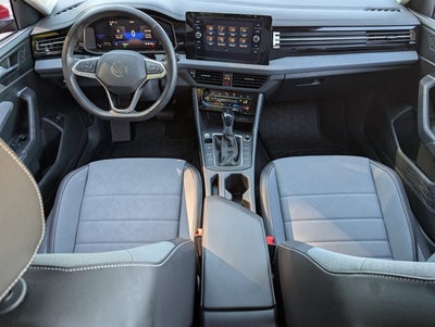 2026 Volkswagen Jetta SE