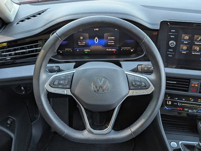 2026 Volkswagen Jetta SE