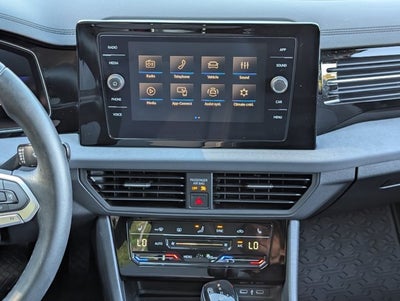 2026 Volkswagen Jetta SE